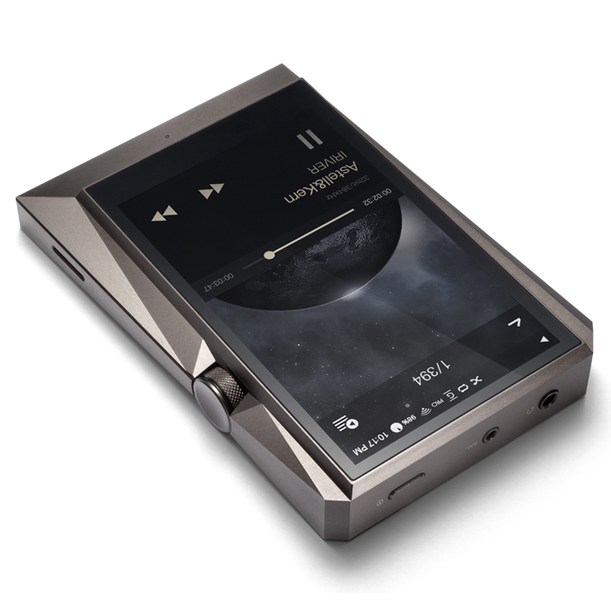 Máy Nghe Nhạc Astell&amp;Kern AK380 256GB - Hàng Chính Hãng