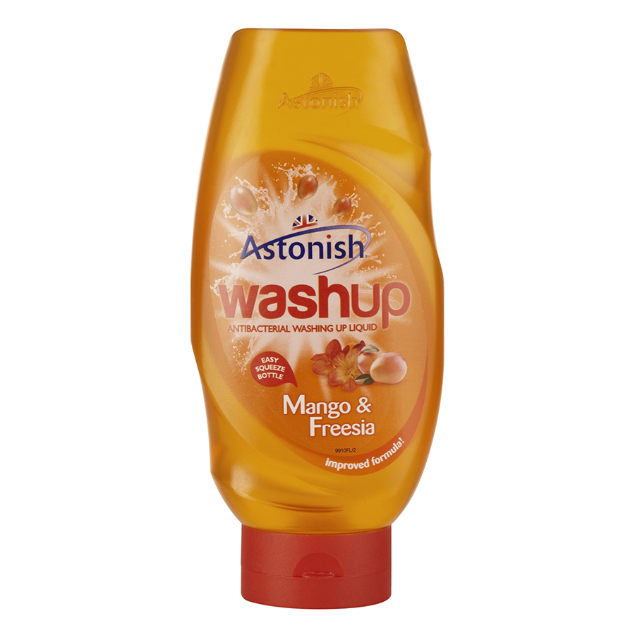 Nước Rửa Bát Chén Astonish C9911 600ml