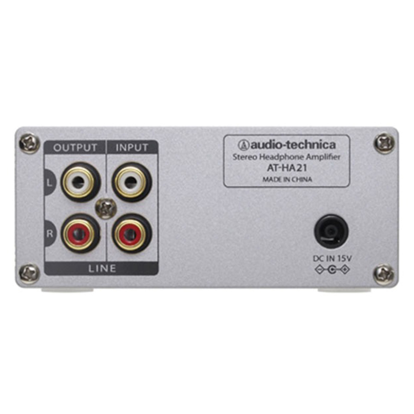 Headphone Amplifier Audio-Technica ATH-HA21
