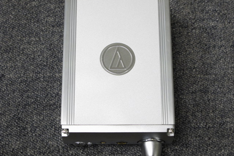 Headphone Amplifier Audio-Technica ATH-HA21