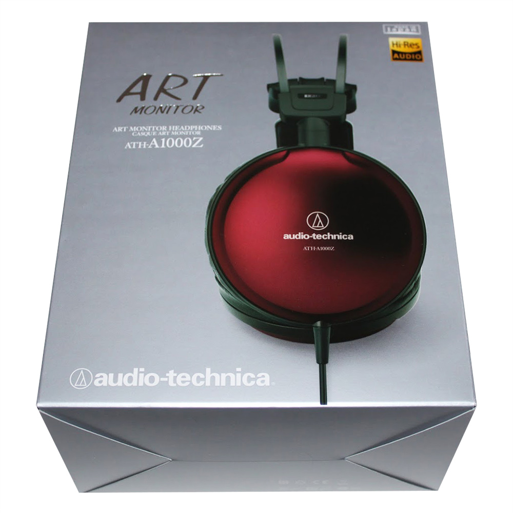 Tai Nghe Chụp Tai Audio-Technica ATH-A1000Z