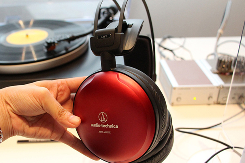 Tai Nghe Chụp Tai Audio-Technica ATH-A1000Z