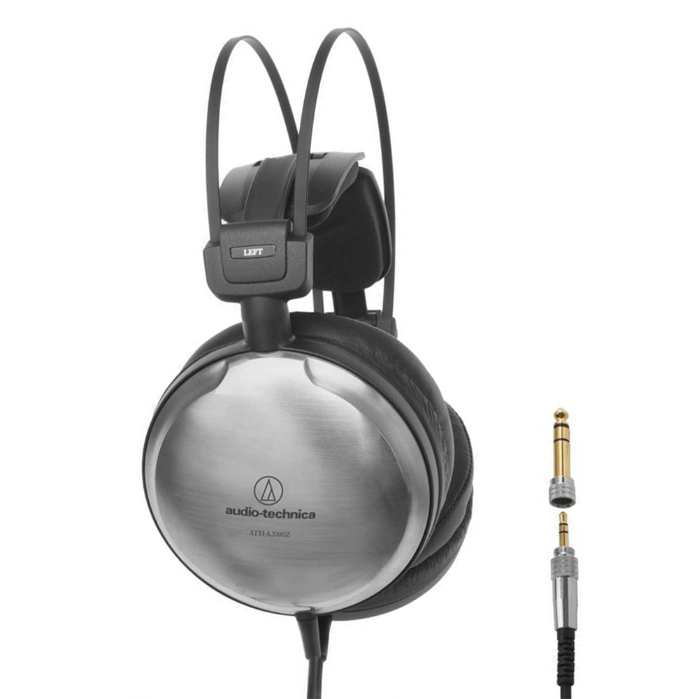 Tai Nghe Chụp Tai Audio Technica ATH-A2000Z - Hàng Chính Hãng