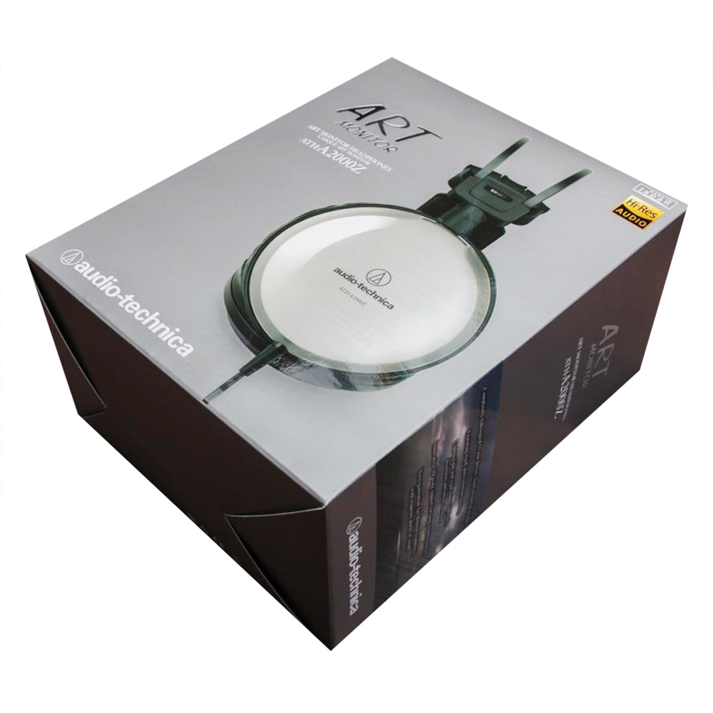 Tai Nghe Chụp Tai Audio Technica ATH-A2000Z - Hàng Chính Hãng