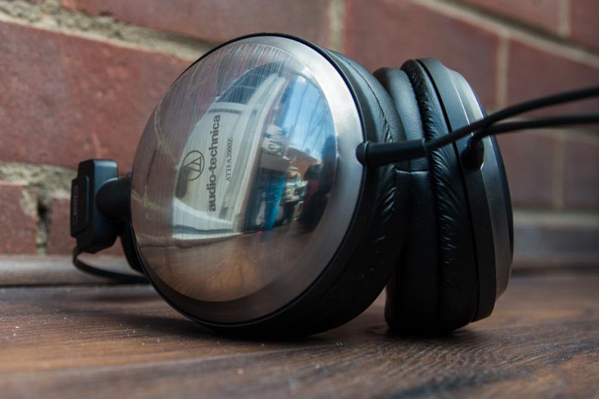 Tai nghe - Headphone Audio Technica ATH A2000Z