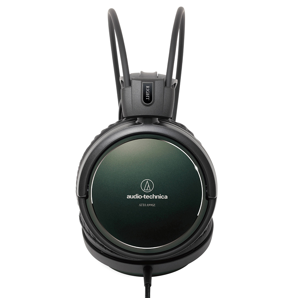 Tai Nghe Chụp Tai Audio Technica ATH-A990Z - Hàng Chính Hãng