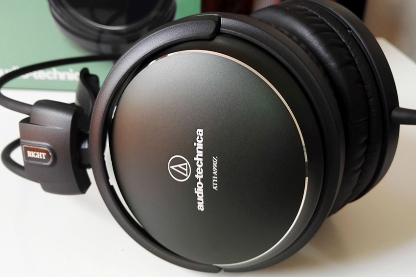 Tai nghe Audio-Technica ATH-A990Z