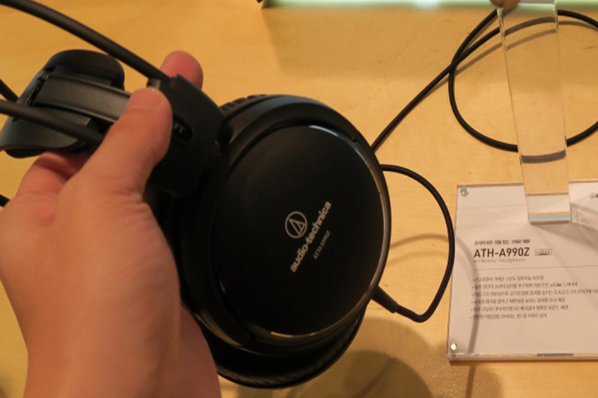 Tai nghe Audio-Technica ATH-A990Z