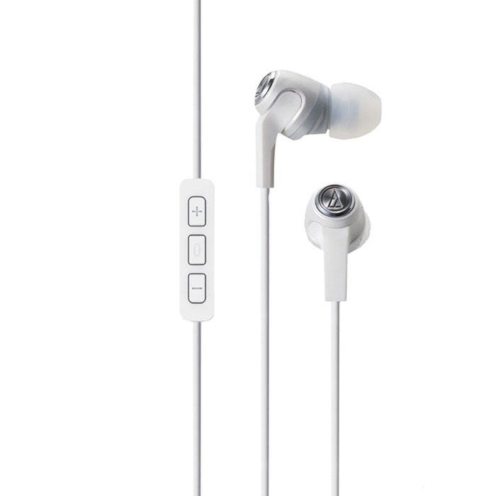 Tai Nghe Nhét Tai Audio Technica ATH-CK323i - Hàng Chính Hãng