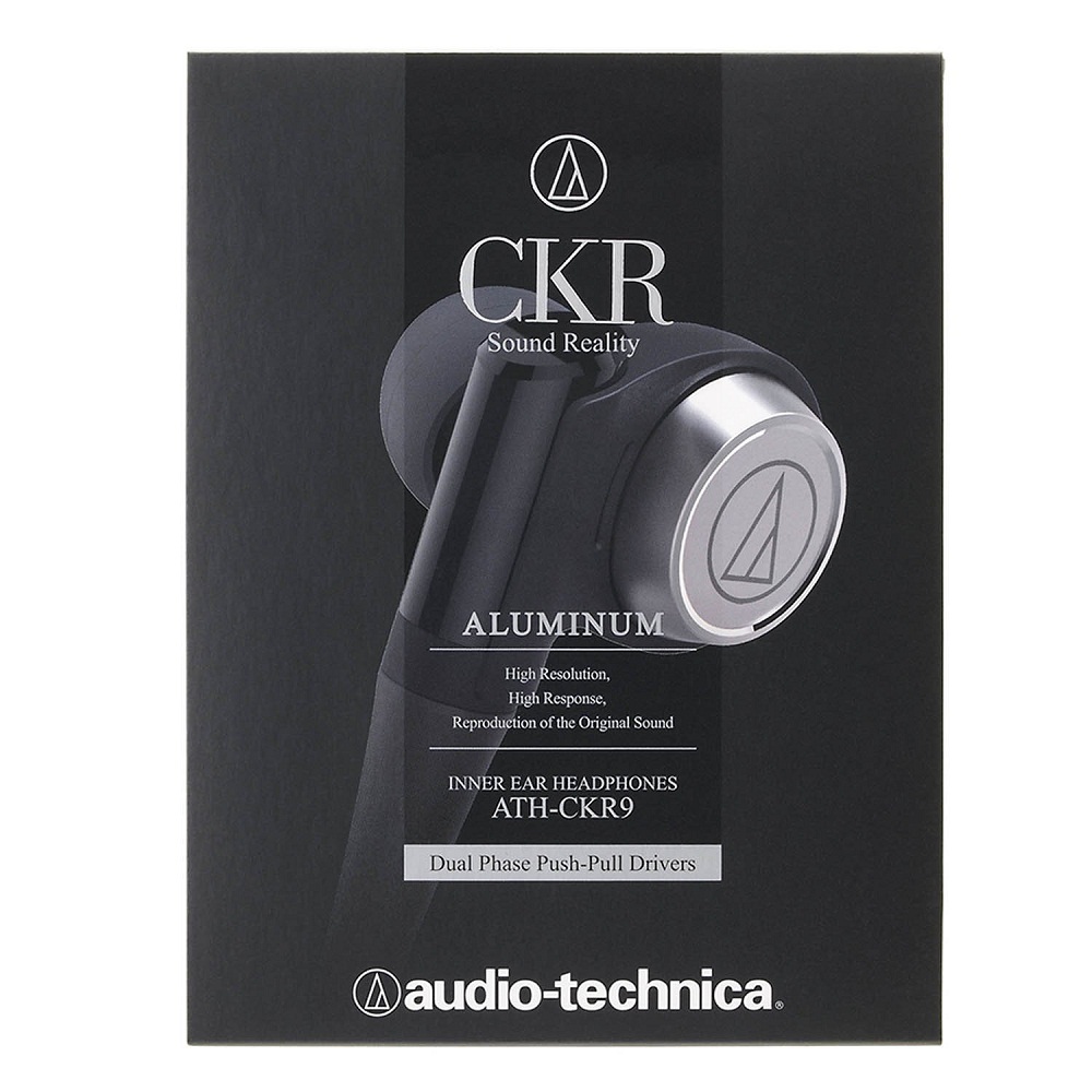 Tai Nghe Nhét Tai Audio Technica ATH-CKR10 - Hàng Chính Hãng