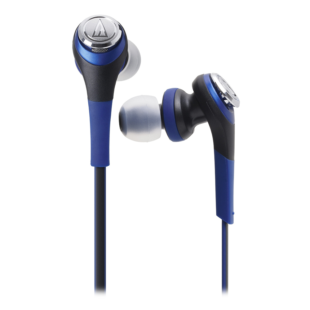 Tai Nghe Nhét Tai Audio Technica ATH-CKS550iS - Hàng Chính Hãng