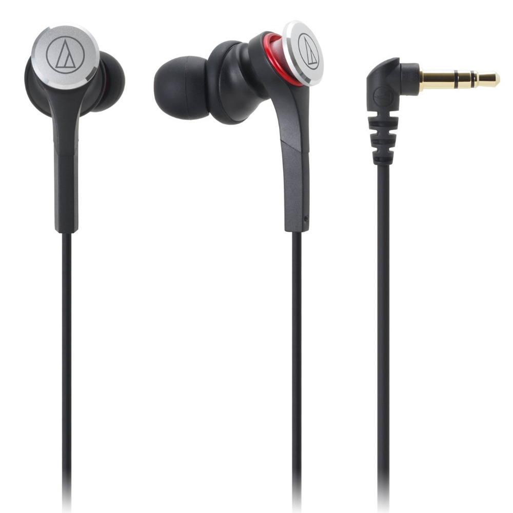 Tai Nghe Nhét Tai Audio Technica ATH-CKS77X - Hàng Chính Hãng