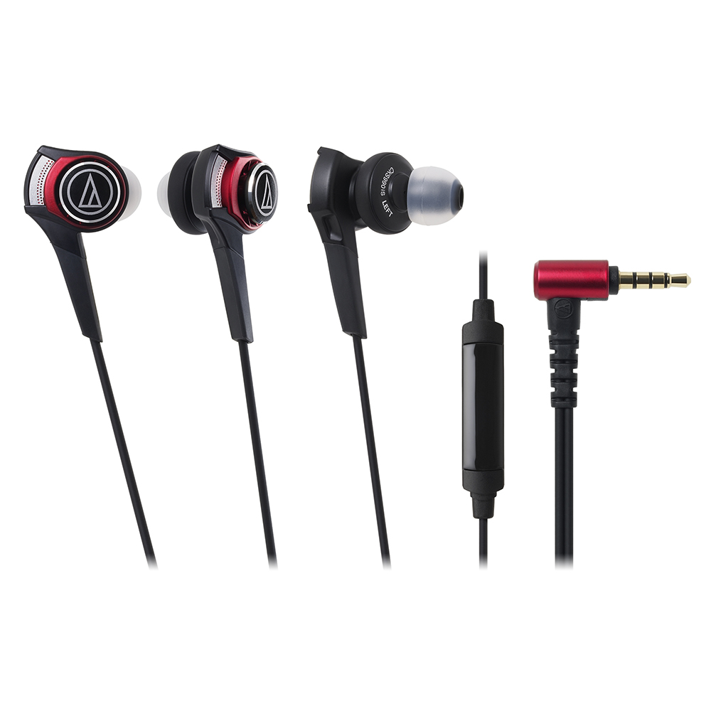 Tai Nghe Nhét Tai Audio Technica ATH-CKS990iS - Hàng Chính Hãng