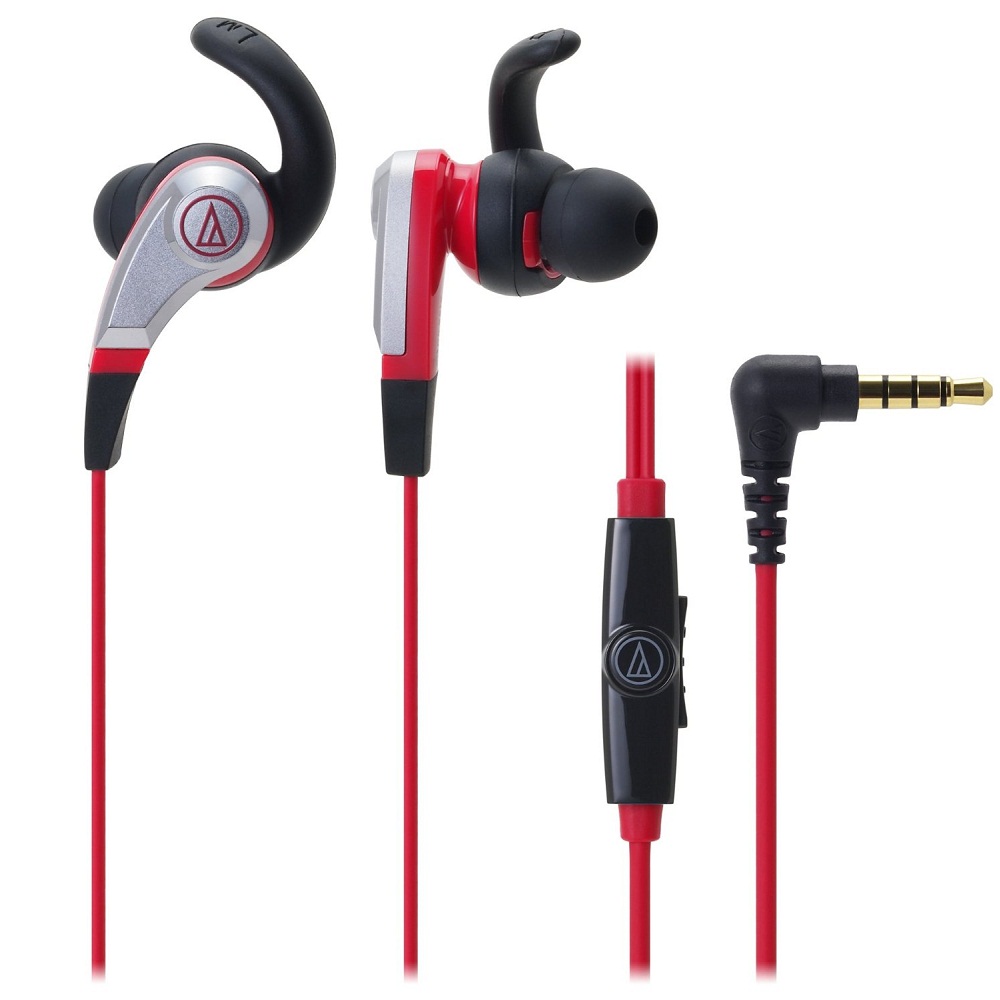 Tai Nghe Nhét Tai Audio Technica ATH-CKX5iS - Hàng Chính Hãng