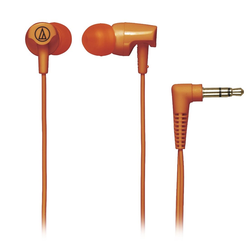 Tai nghe nhét tai Audio Technica ATH-CLR100