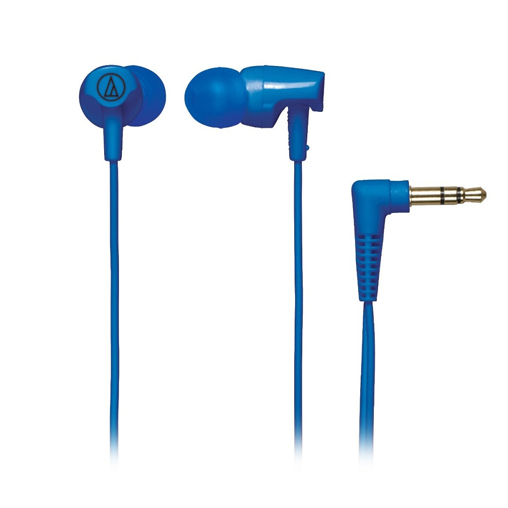 Tai nghe nhét tai Audio Technica ATH-CLR100