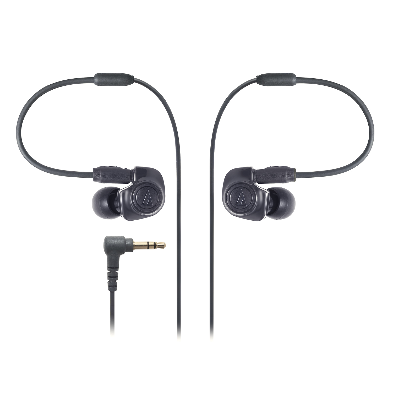 Tai Nghe Nhét Tai Audio Technica ATH-IM50 - Hàng Chính Hãng