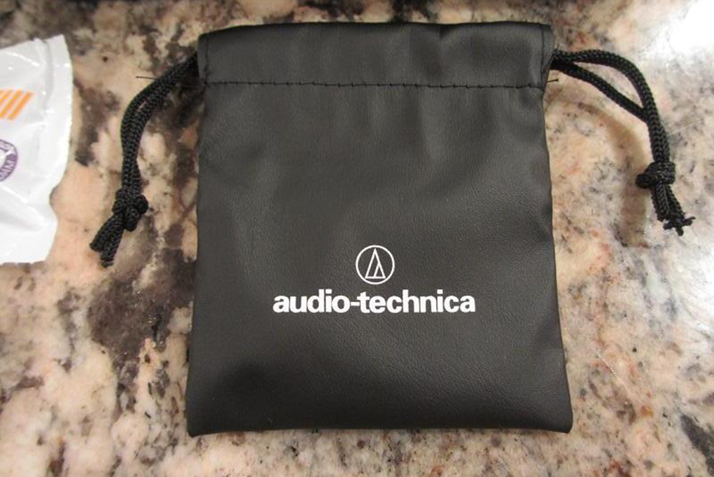 Tai nghe nhét tai Audio Technica ATH-IM50