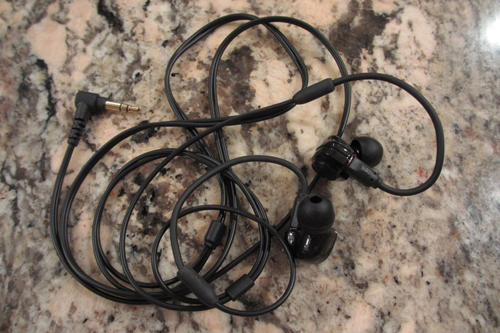 Tai nghe nhét tai Audio Technica ATH-IM50