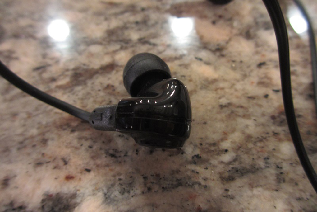 Tai nghe nhét tai Audio Technica ATH-IM50