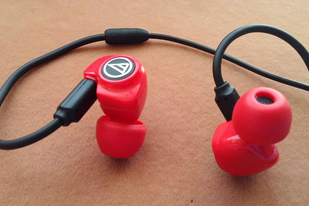 Tai nghe Audio Technica ATH-IM70