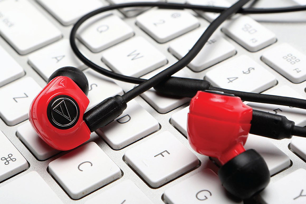 Tai nghe Audio Technica ATH-IM70