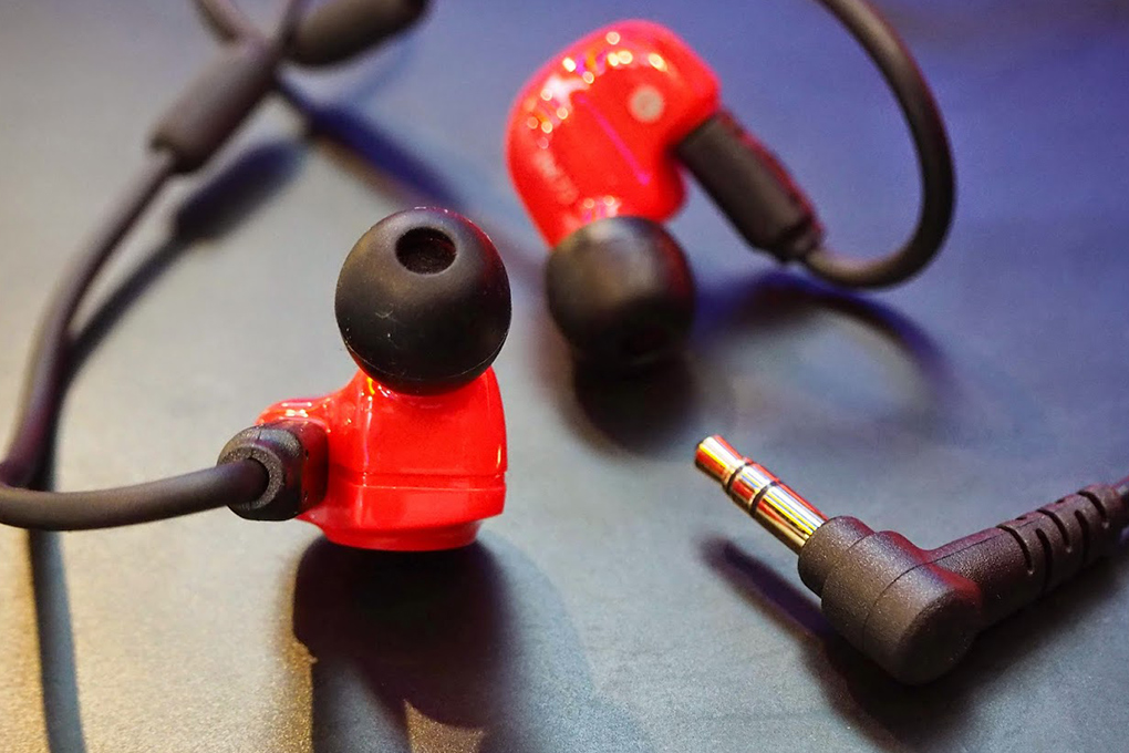 Tai nghe Audio Technica ATH-IM70