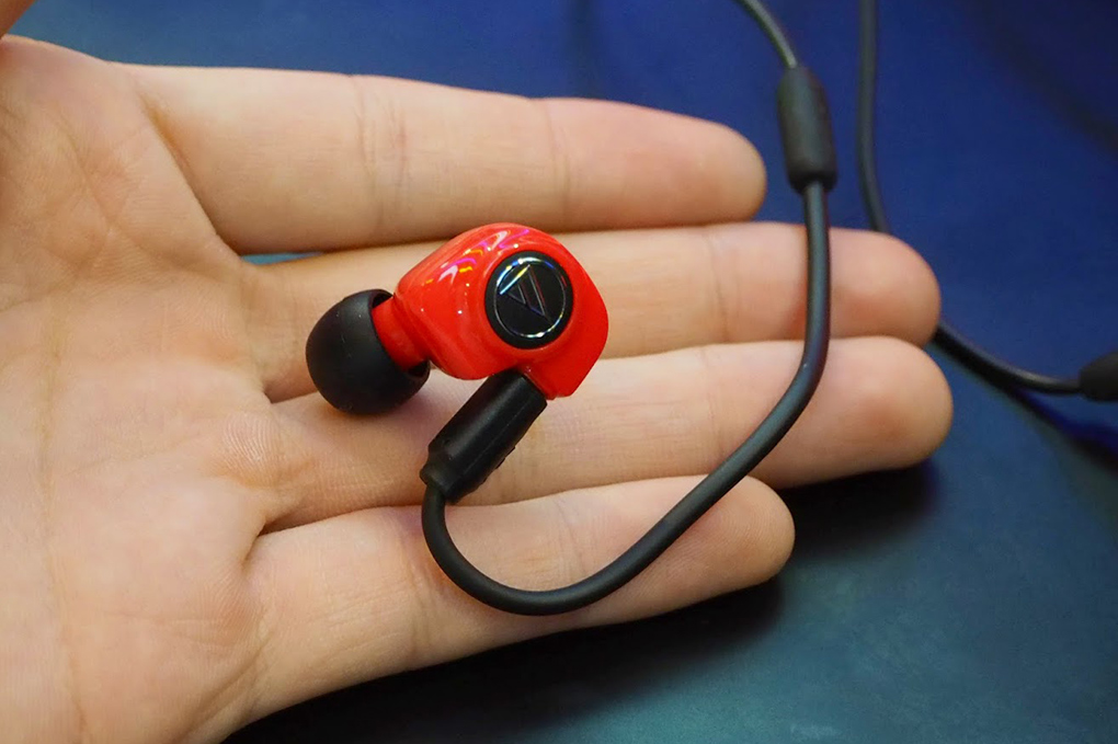 Tai nghe Audio Technica ATH-IM70