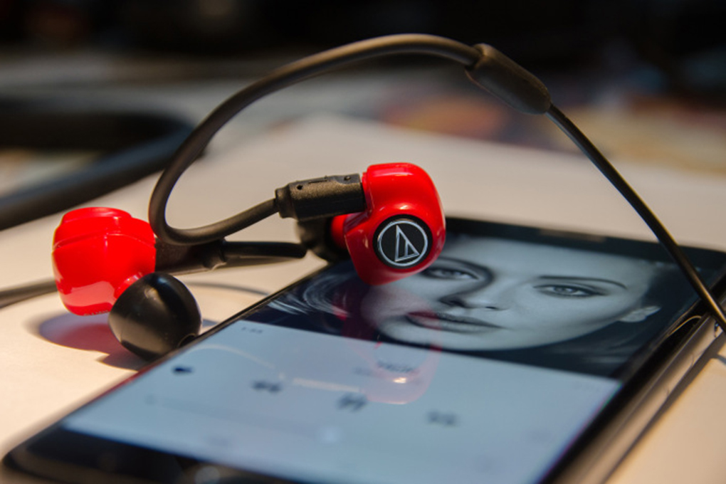 Tai nghe Audio Technica ATH-IM70