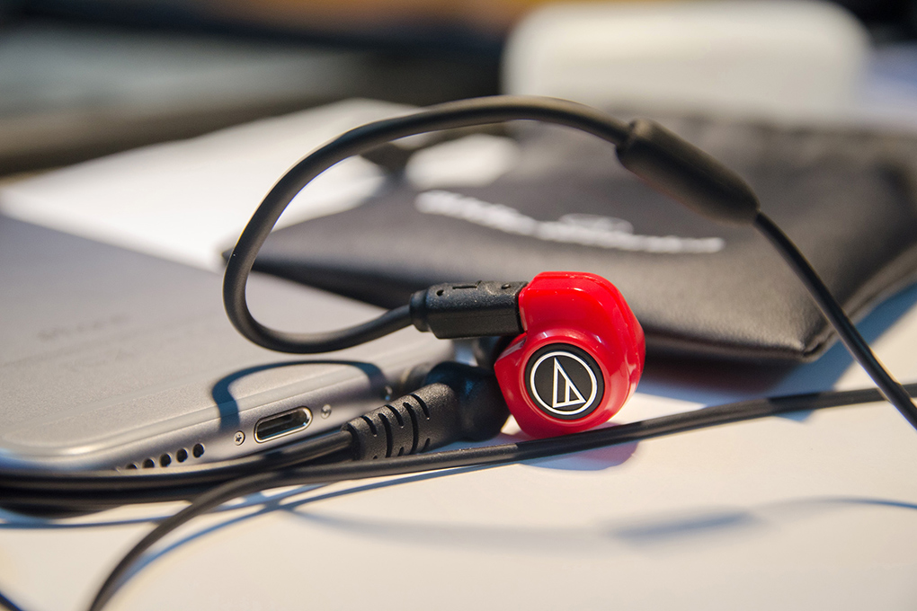 Tai nghe Audio Technica ATH-IM70