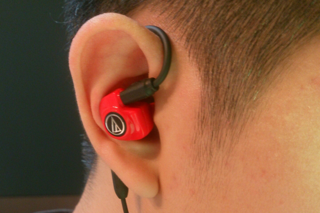 Tai nghe Audio Technica ATH-IM70