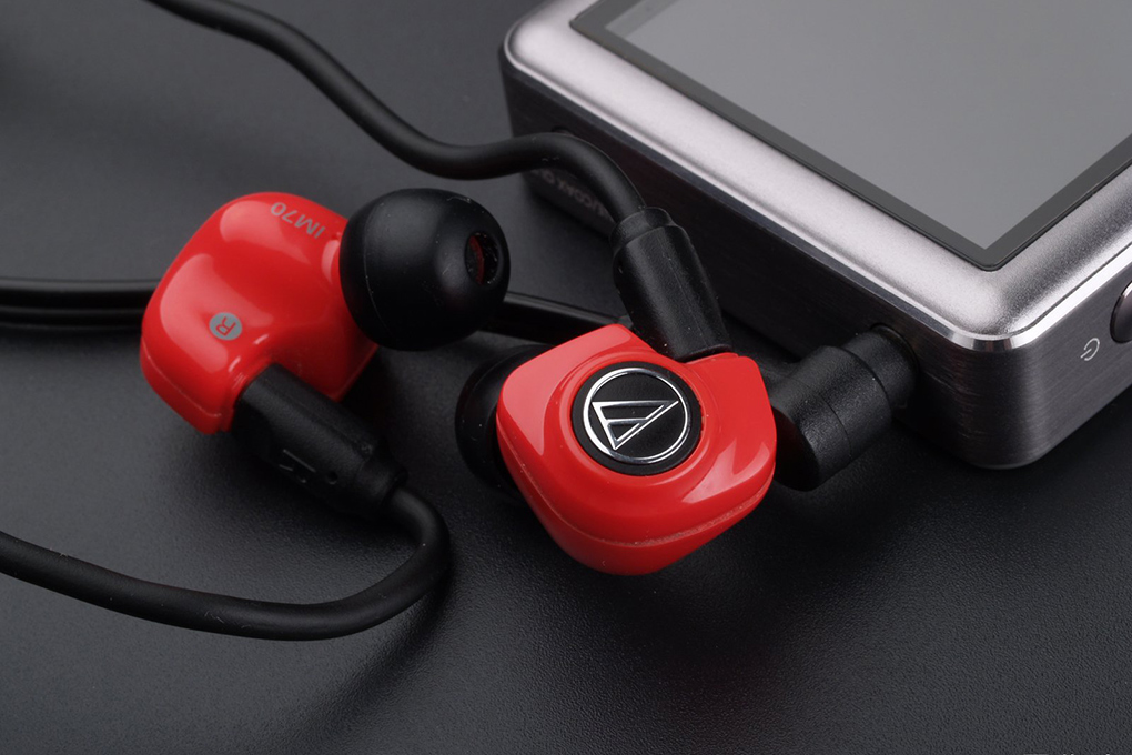 Tai nghe Audio Technica ATH-IM70