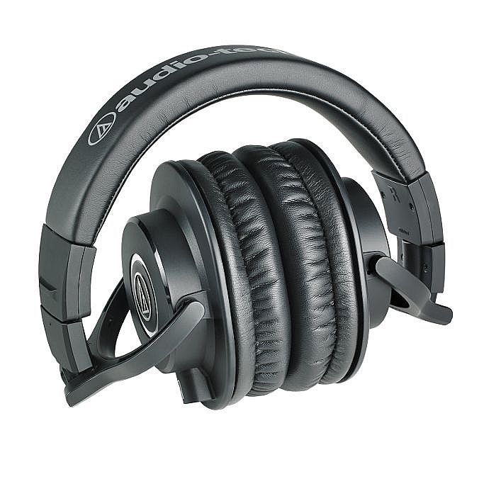 Tai Nghe Chụp Tai Audio Technica ATH-M20x - Hàng Chính Hãng