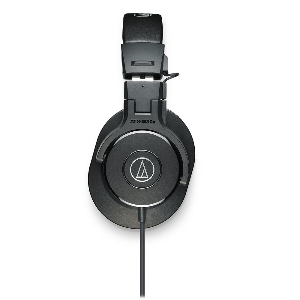 Tai Nghe Chụp Tai Audio Technica ATH-M30x - Hàng Chính Hãng