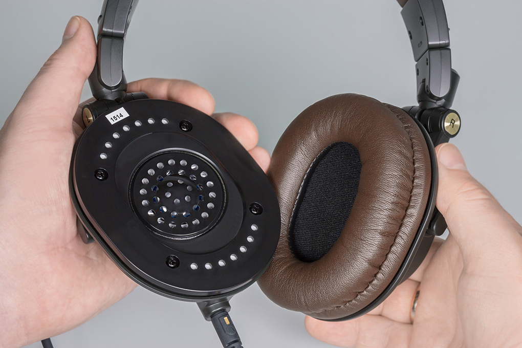 Tai nghe - Headphone Audio-Technica ATH-M50X DG (LTD)