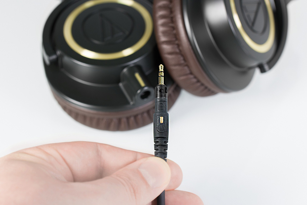 Tai nghe - Headphone Audio-Technica ATH-M50X DG (LTD)