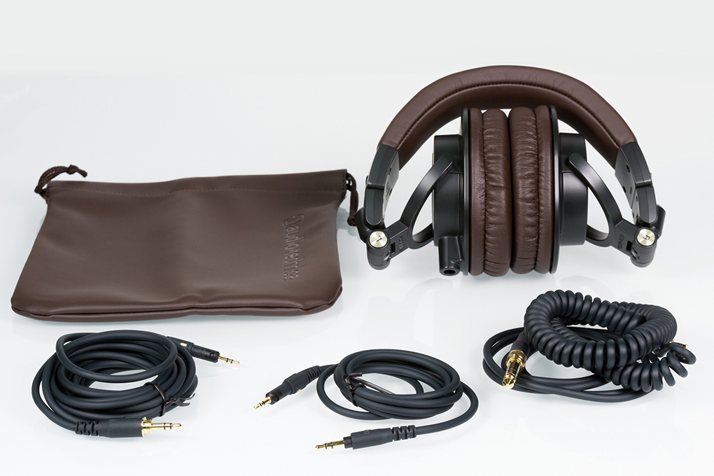 Tai nghe - Headphone Audio-Technica ATH-M50X DG (LTD)