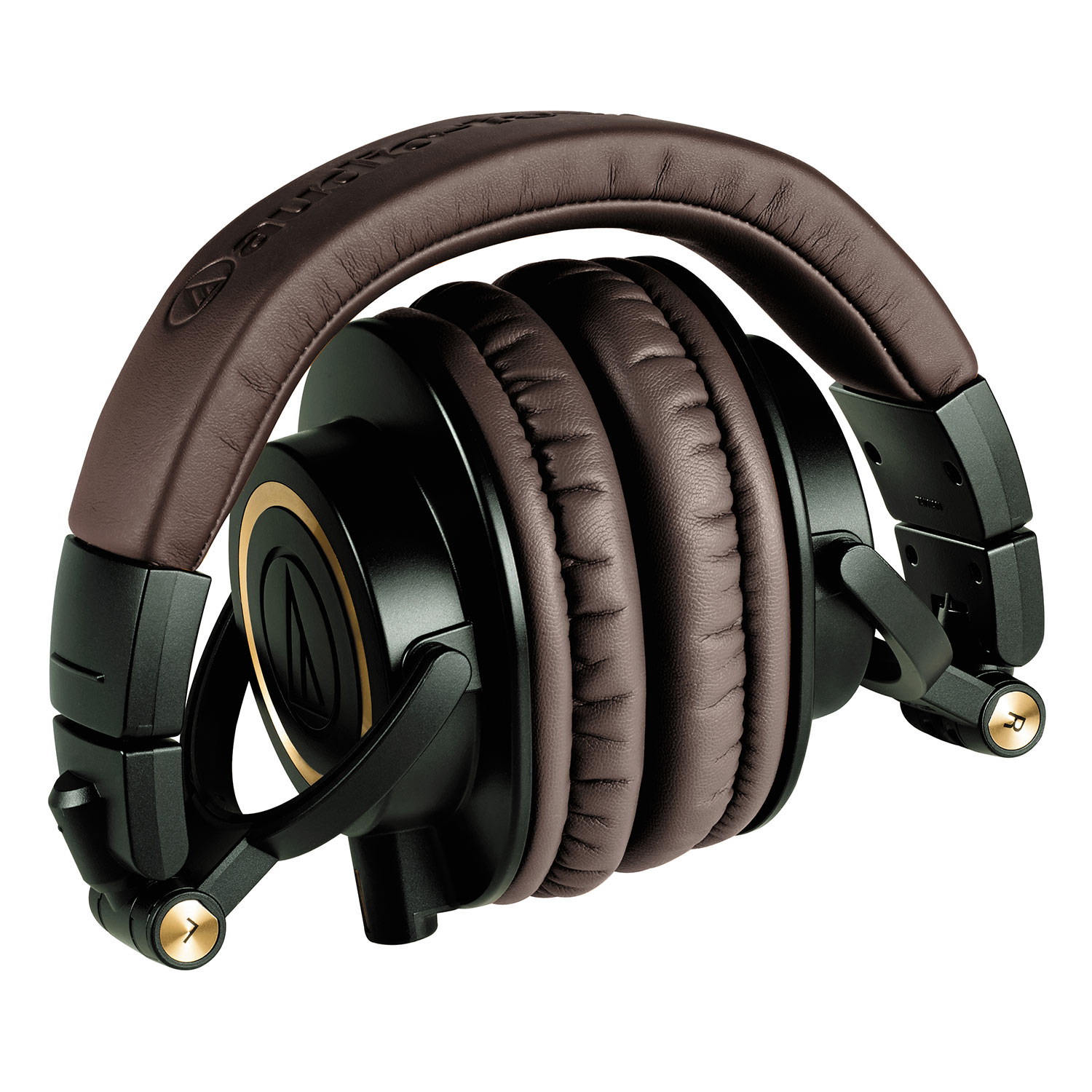 Tai Nghe Chụp Tai Audio Technica ATH-M50x DG Limited Edition - Hàng Chính Hãng