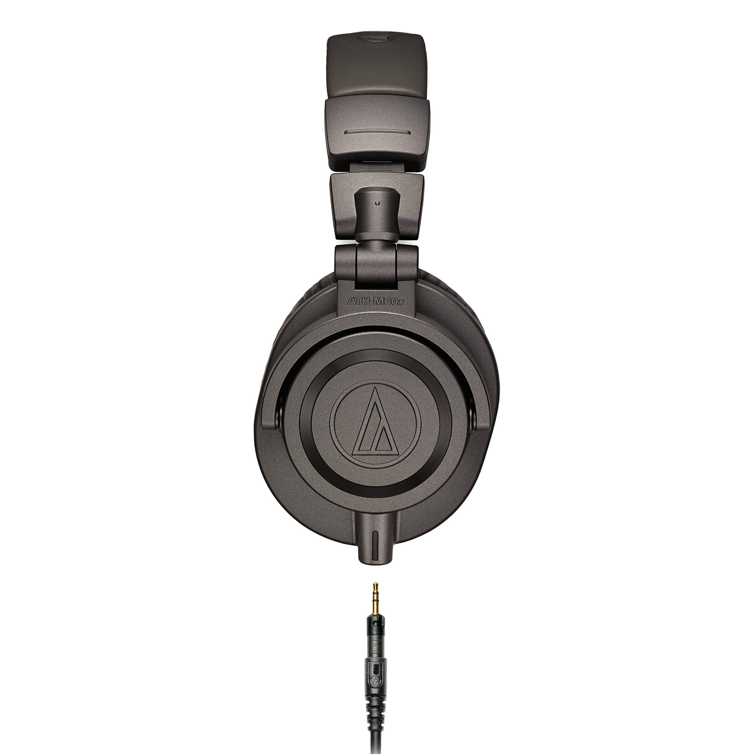 Tai Nghe Chụp Tai Audio Technica ATH-M50X MG Limited Edition - Hàng Chính Hãng