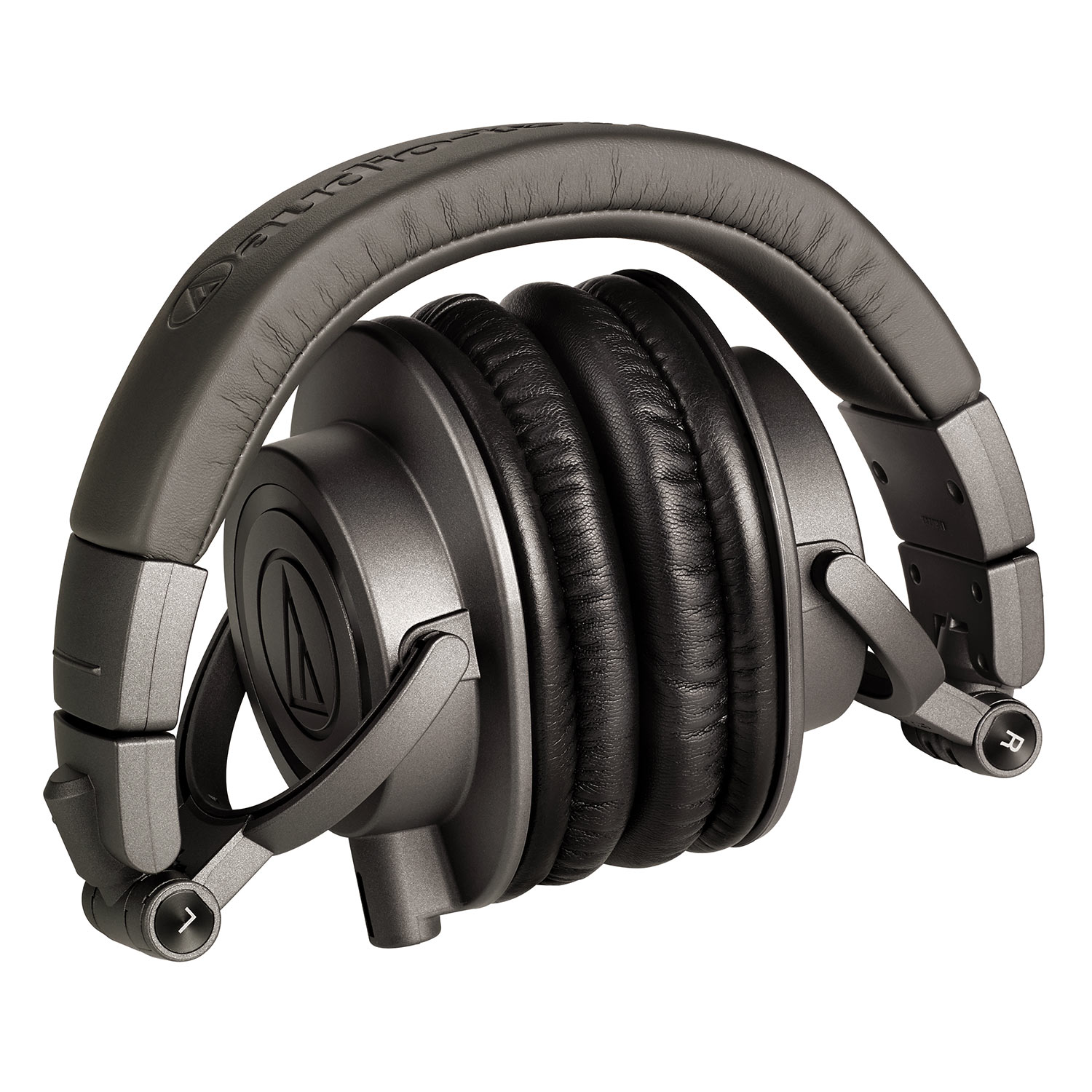 Tai Nghe Chụp Tai Audio Technica ATH-M50X MG Limited Edition - Hàng Chính Hãng