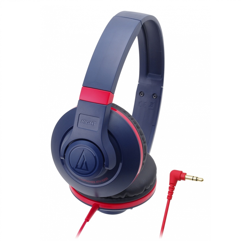 Tai nghe chụp tai Audio Technica ATH-S300