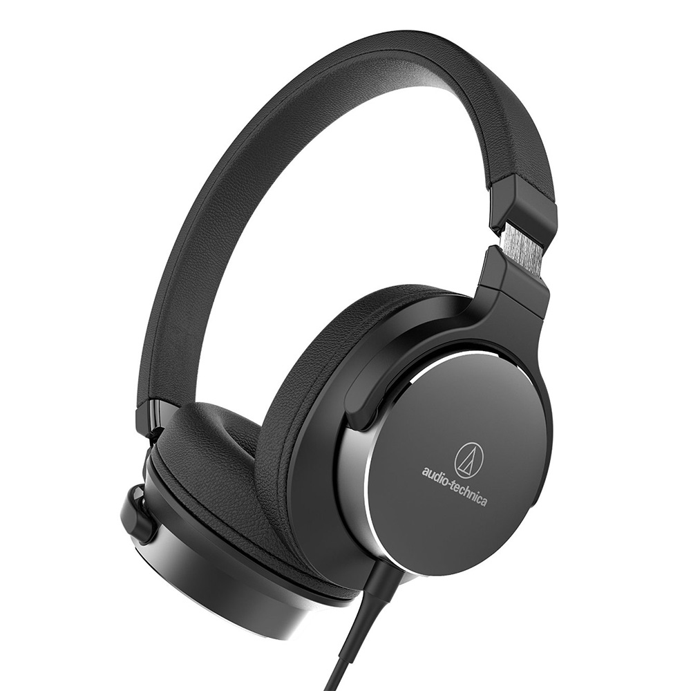 Tai Nghe Bluetooth Chụp Tai Audio Technica ATH-SR5BT - Hàng Chính Hãng