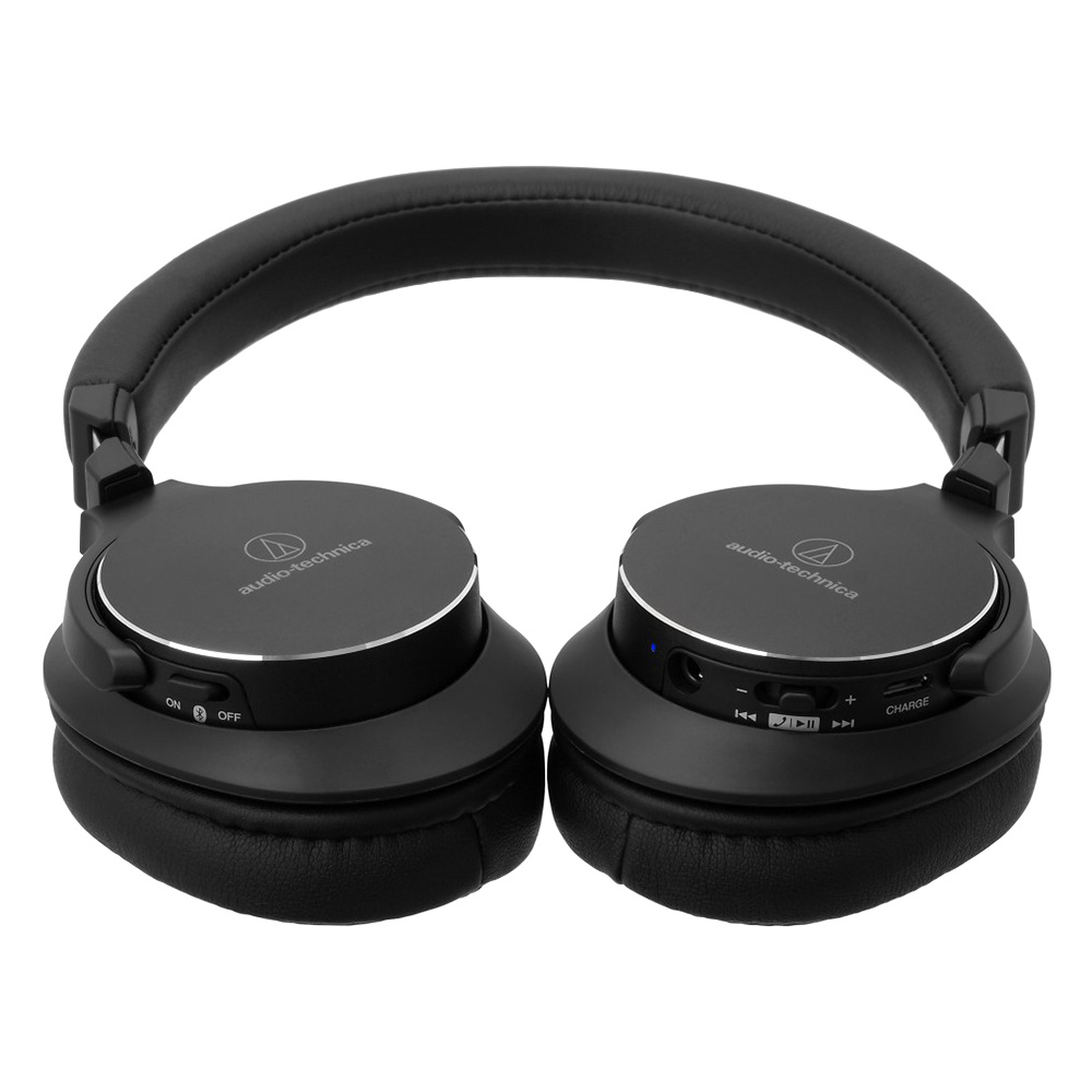 Tai Nghe Bluetooth Chụp Tai Audio Technica ATH-SR5BT - Hàng Chính Hãng