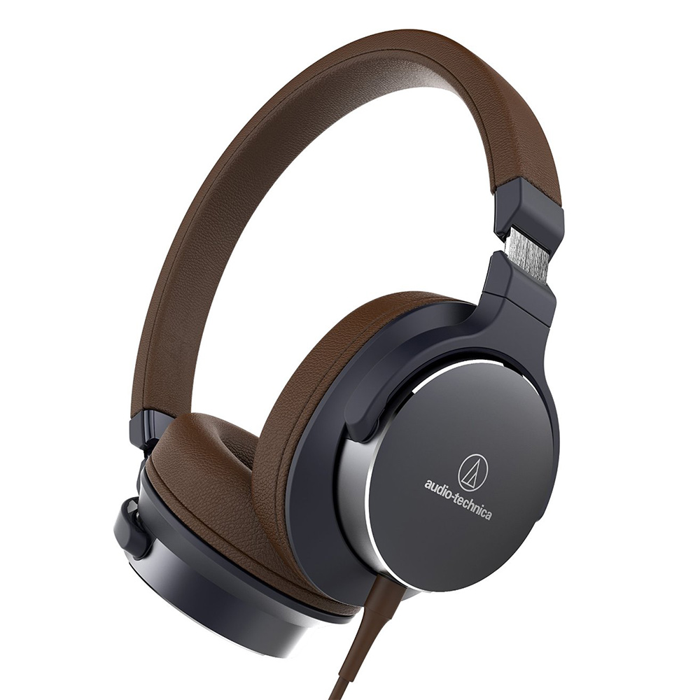 Tai Nghe Bluetooth Chụp Tai Audio Technica ATH-SR5BT - Hàng Chính Hãng