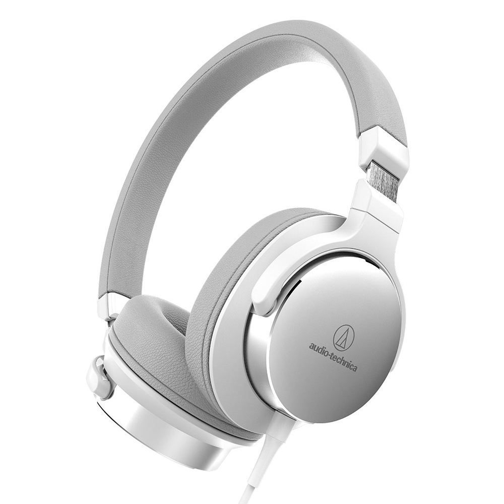 Tai Nghe Bluetooth Chụp Tai Audio Technica ATH-SR5BT - Hàng Chính Hãng