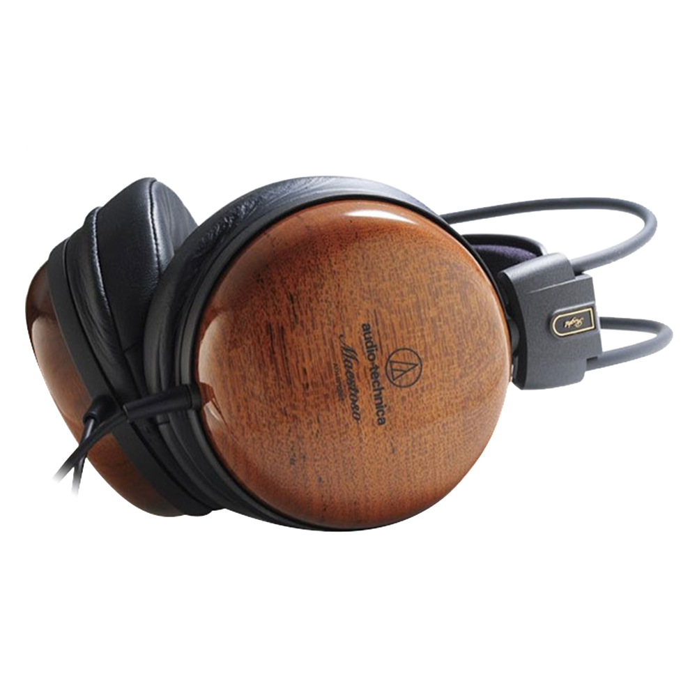 Tai Nghe Chụp Tai Audio Technica ATH-W1000Z Hi-Res - Hàng Chính Hãng