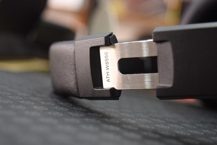 Tai Nghe Audio Technica ATH-WS550iS