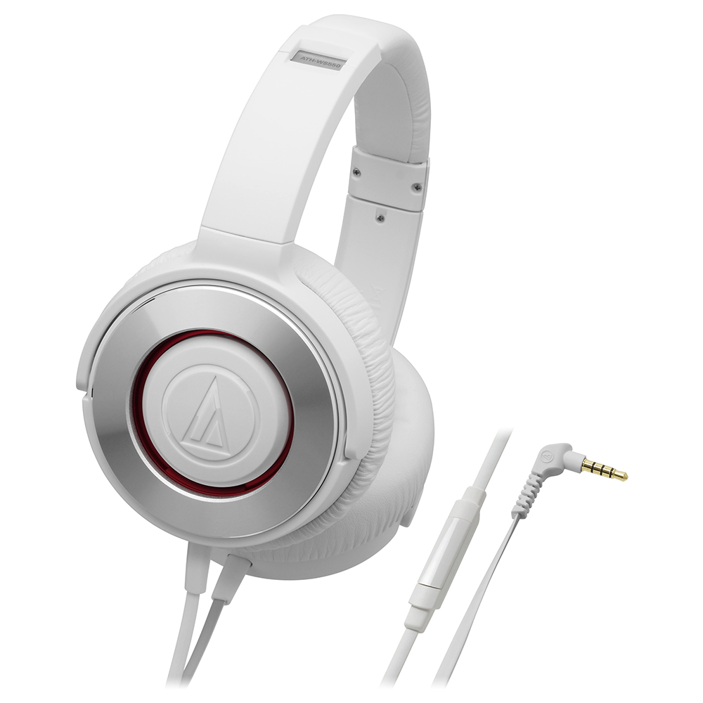 Tai Nghe Audio Technica ATH-WS550iS