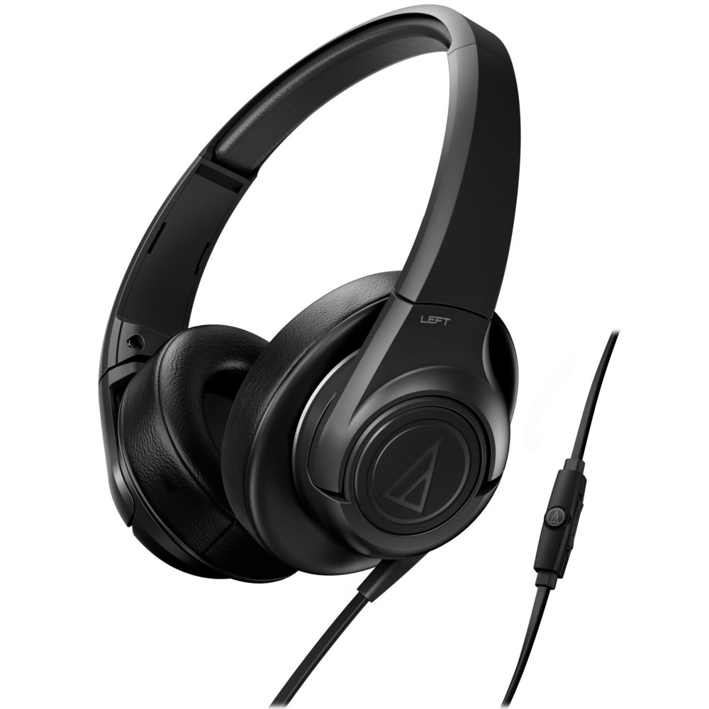 Tai nghe chụp tai Audio Technica ATH-AX3IS