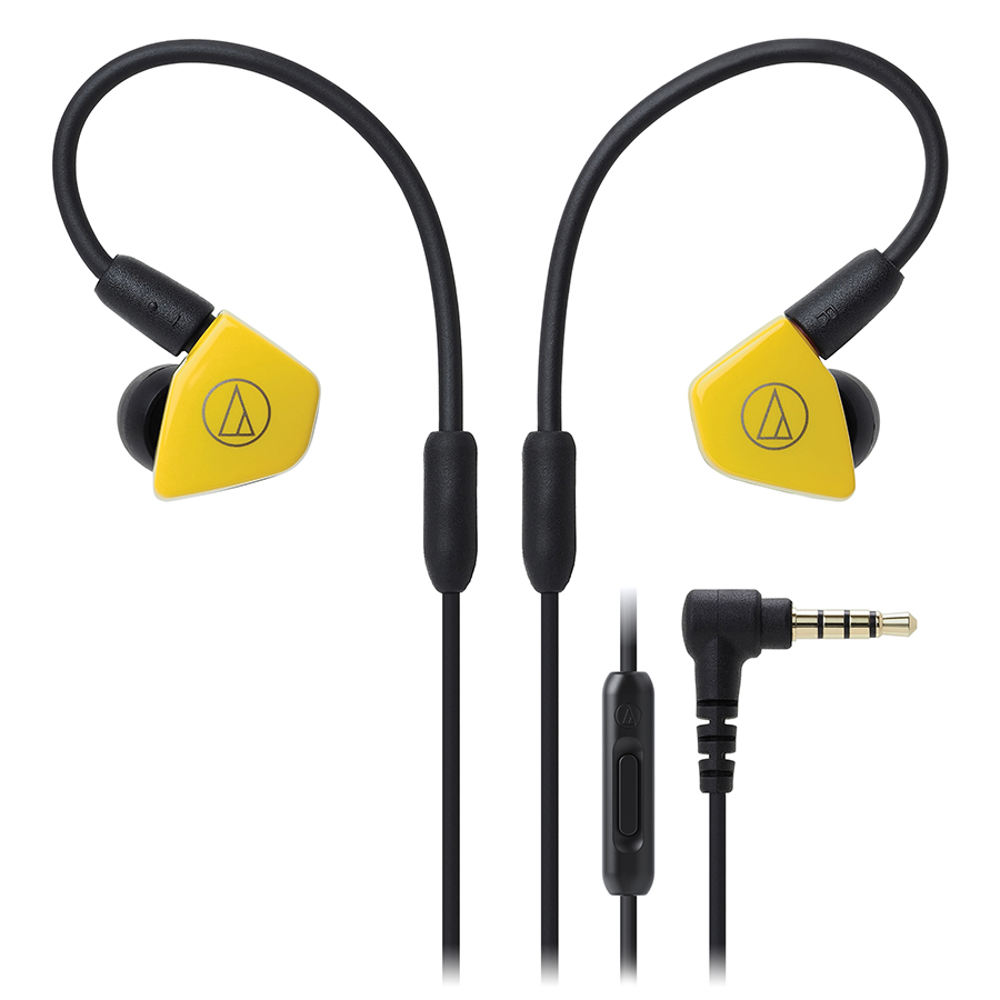 Tai Nghe Nhét Tai Audio Technica ATH-LS50iS - Hàng Chính Hãng